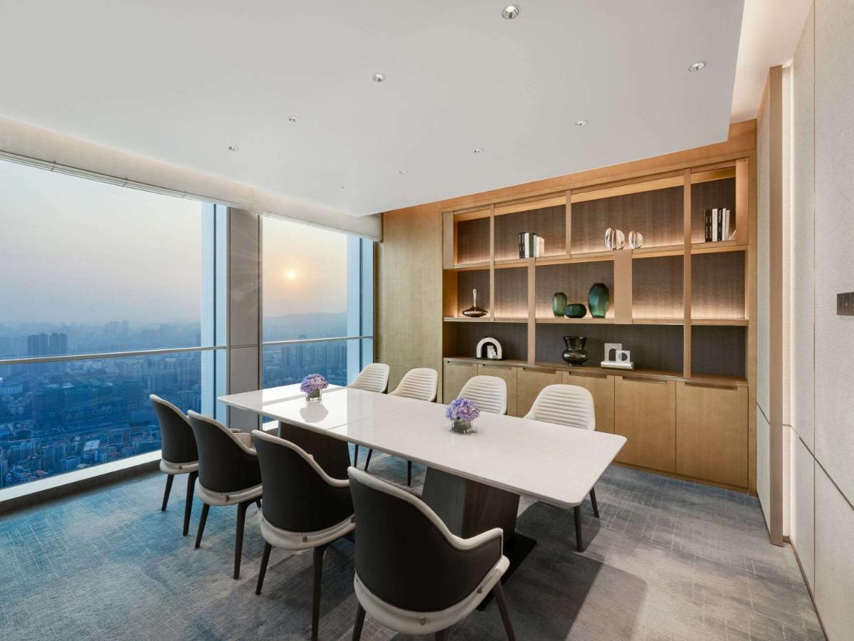 מלון Pullman Shenzhen North מראה חיצוני תמונה
