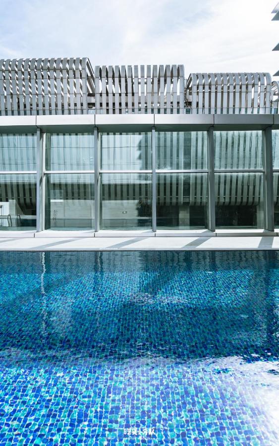 מלון Pullman Shenzhen North מראה חיצוני תמונה