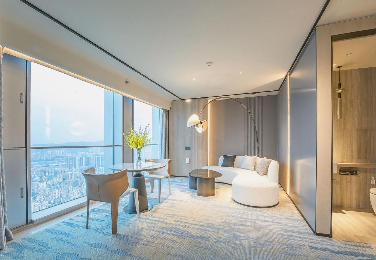 מלון Pullman Shenzhen North מראה חיצוני תמונה