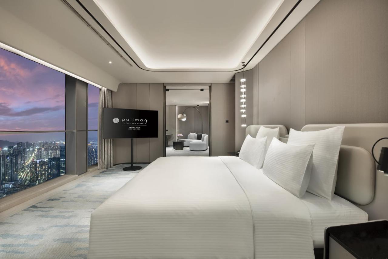 מלון Pullman Shenzhen North מראה חיצוני תמונה
