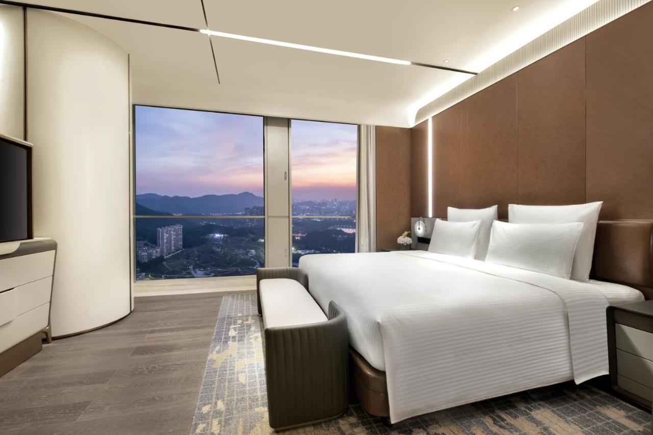 מלון Pullman Shenzhen North מראה חיצוני תמונה
